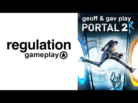 Plan G with Portals - Portal 2