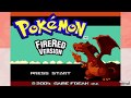 Pokemon FireRed For GBA ᴴᴰ Full Playthrough