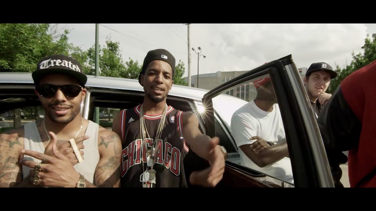 Rockie Fresh – “God Is Great”