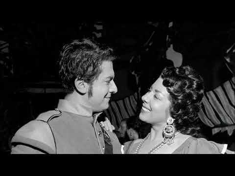 Giulietta Simionato & Giuseppe di Stefano: "Già i sacerdoti adunansi" (Verdi's "Aïda")