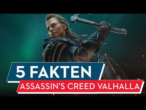 Assassin's Creed Valhalla: Alles was ihr zum Wikinger-Abenteuer wissen solltet