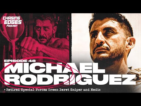 Michael “Rod” Rodriguez | Special Forces Green Beret, CEO GWOT Memorial Foundation