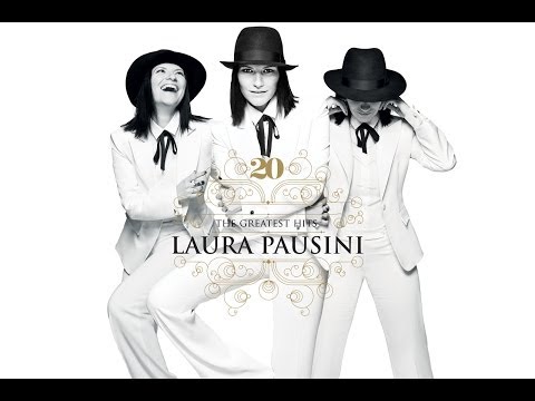 LAURA PAUSINI/SP The Greatest Hits World Tour - #pausini20th