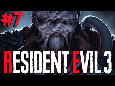 Resident Evil 3 - Walkthrough - Part 7 (PC HD) [1080p60FPS]