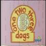 Sesame Street One Two Three Dogs