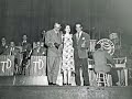 Tommy Dorsey & His Orchestra 4/1944 "Tess's Torch Song" Gene Krupa - Carnegie Hall - Pete Candoli