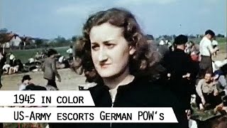 German POW's in Italy and Germay (SFP 186)