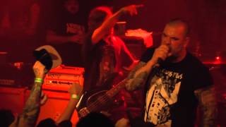 SuperJoint Ritual - &quot;Haunted Hated&quot; - Houston,TX - Summer Tour 2015