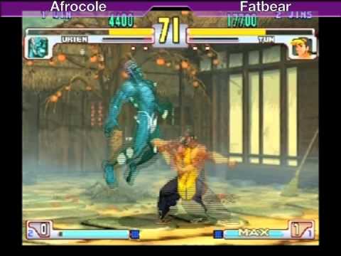 Afrocole (URI) vs Fatbear (YUN)