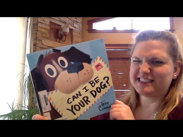 Vídeo relacionado con Can I Be Your Dog?