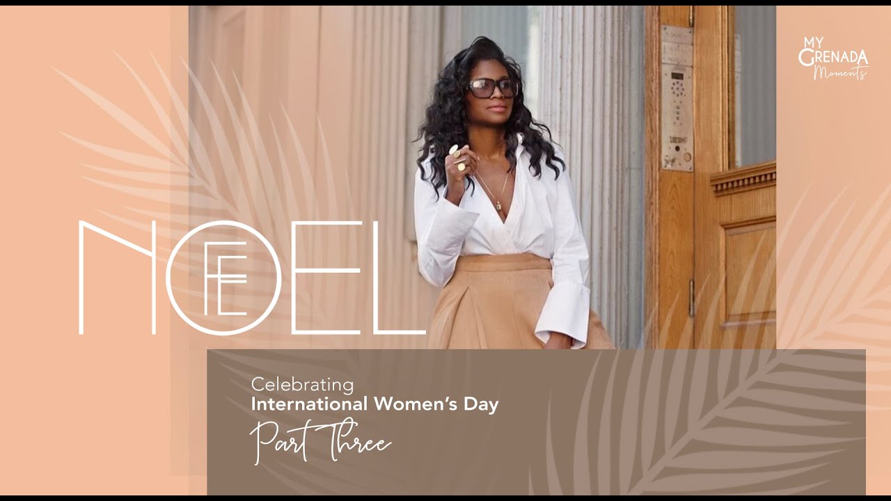 Dynamic Grenadian Woman: Felisha Noel -- Part Three