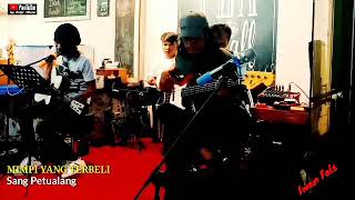 MIMPI YANG TERBELI.. Iwan Fals Sang Petualang cover