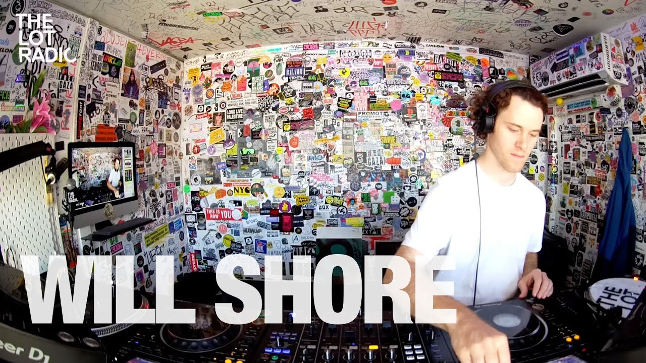 Unknown Artist - WILL SHORE @TheLotRadio  09-11-2024