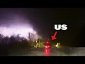 We Were In TWO TORNADOES In One Night