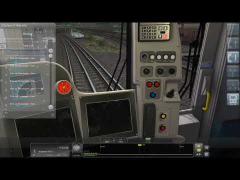 TRAIN SIMULATOR 2021 | How to Start S7/S8 from COLD