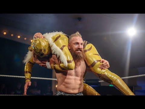 Matt Cross vs. Puma King (Feature Match Friday - DEFY Wrestling)
