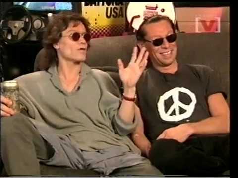 Thumbnail for EDDIE & ALEX VAN HALEN INTERVIEW 1997 by Eddie Van Halen