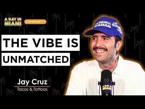 How Tacos & Tattoos Became Kendall's Favorite Hangout | Jay Cruz