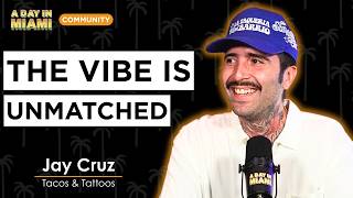 How Tacos & Tattoos Became Kendall's Favorite Hangout | Jay Cruz