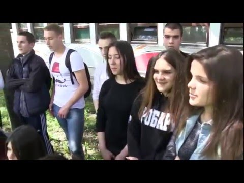 Škola bez nasilja - Tehnička škola Požega, Srbija