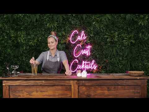How to Make a Bijou (Cali Craft Cocktails - Episode 69)