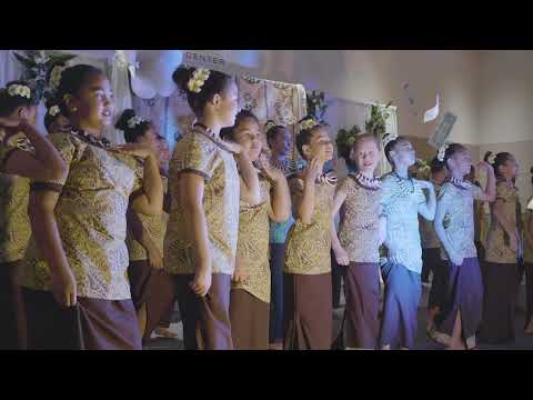 Taualuga Productions 2021 End of Year Recital-Tausala Night Highlight
