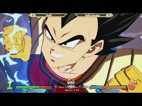 DBFZ [PS4] - COM 58 - KingKc vs Stylish Execution