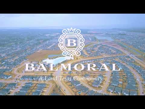 Balmoral in Humble Texas Community Tour! January 2023