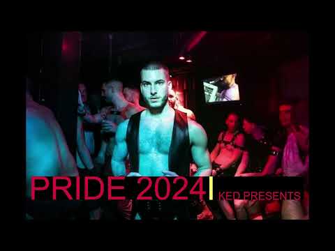 🏳️‍🌈KED Presents - Pride 2024🏳️‍🌈Dance Circuit Barcelona Club Música🏳️‍🌈Forever TLV Music #pride2024
