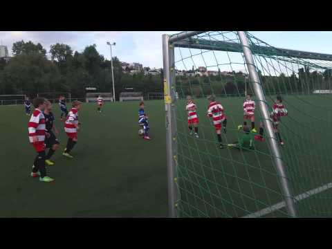 SK GORDIC Praha Kačerov - Jižní Město Chodov 0:7 (0:5) mladší žáci