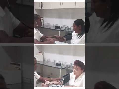 Brigada Médica Cubana CDI Doct Luis Sanabria municipio Cedeño Estado Monagas