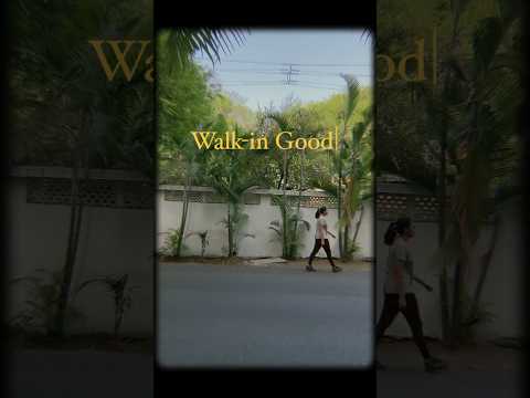 Took myself for a walk, wasn’t just a walk 🫧