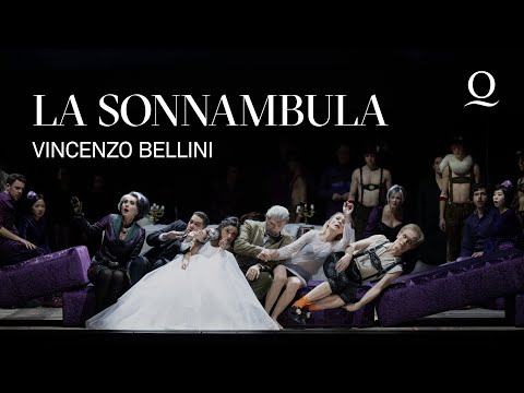 LA SONNAMBULA – Oper von Vincenzo Bellini