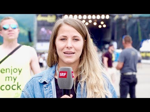 Festivalsommer 2018 Outtakes: diese Szenen wurden rausgeschnitten