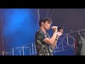 Tim Kamrad Heartbeat Mercedes Benz Open Air