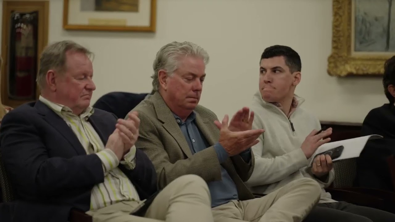 Dave McCormick On Unleashing American Energy