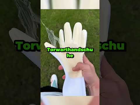 Dieser Torwart ist anders als alle anderen Torhüter! 🤯