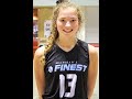 Claire Groenewoud '22 Summer 2020 Highlights
