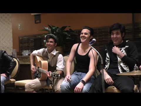 Jeff Lewis and Friends, Clip 19HW5 - video by Susan Quinn Sand