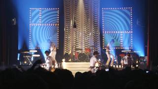 Misteur Valaire @ Club Soda, Montreal