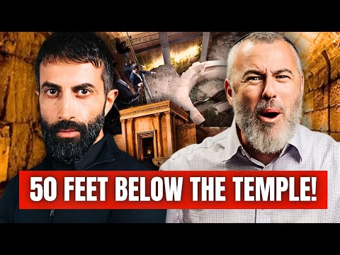 UNDERNEATH the Real Location of the Second Temple, What We Found Is ASTONISHING