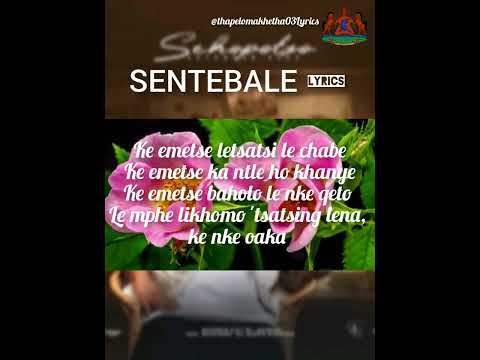 Sannere -- Sentebale Lyrics 
