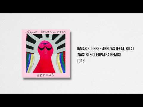 Jamar Rogers - Arrows (feat. Rila) [Nastri & Cleopatra Remix]