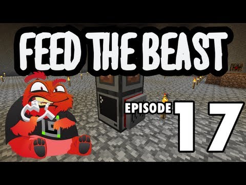 Mindcrack FTB - E17 - Player Detector
