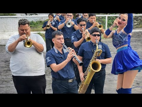 Delta Music Band🏆|🇸🇻🇬🇹 en Guatemala 2026