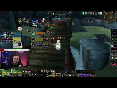 Nutty RMP vs RLD game