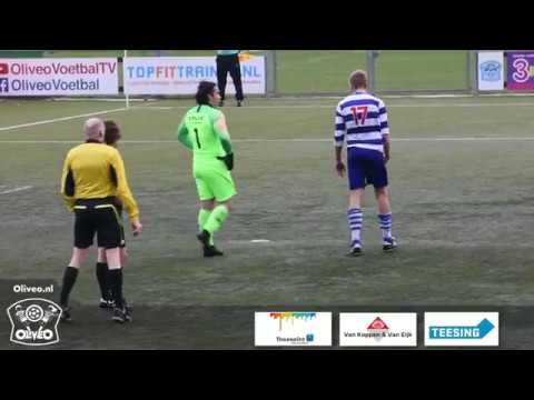 OLIVEO 1 - VVIJ 1 2e klasse #voetbal wedstrijd