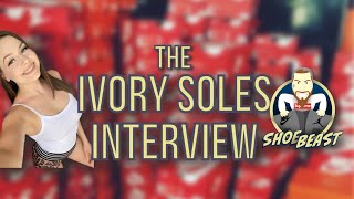 Shoe's Off - The Ivory Soles Interview! Episode 5