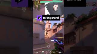 すご腕のミオン | miongarand (#Twitch)