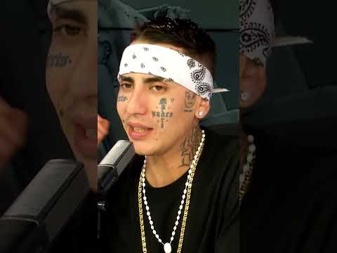 Cómo afectó a NEO PISTEA tener la cara tatuada | LOS40 Urban